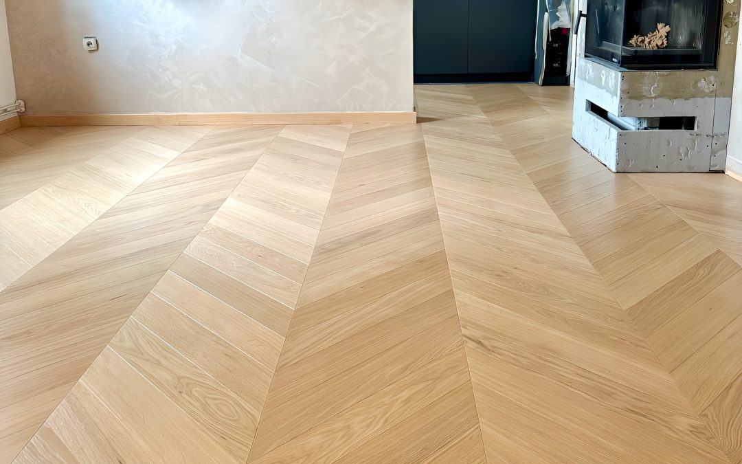 Francuski slog (Chevron): Spoj luksuzne estetike i moderne tehnologije